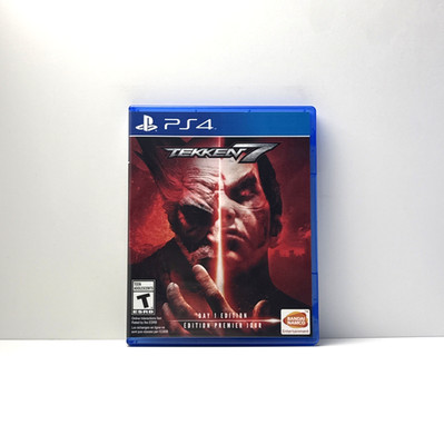 Tekken 7: Day One Edition Sony PlayStation 4 CIB Complete Refurbished & Tested