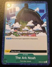 The Ark Noah OP06-041 Common Wings Of The Captain One Piece Card Game