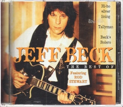 Jeff Beck Lo Mejor De CD Europa Disky 1996 DC866132 - Imagen 1 de 2
