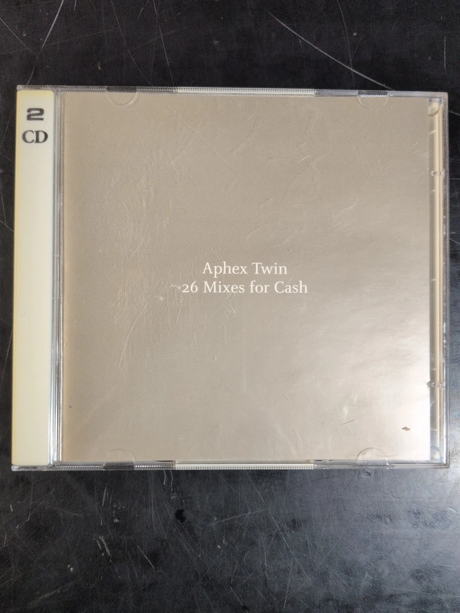 Music CDs Aphex Twin for sale | eBay