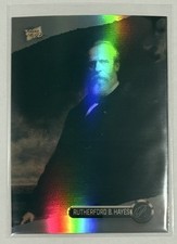 2023 Pieces of the Past Presidential #20 Rutherford B. Hayes