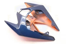 2024 KTM 390 RC REAR SEAT COWL TOP SIDE PANEL COVER FAIRING BLUE OEM
