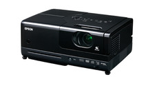 Epson HD EH-DM2 LCD Projector, integrated media player, DVD, Digital zoom