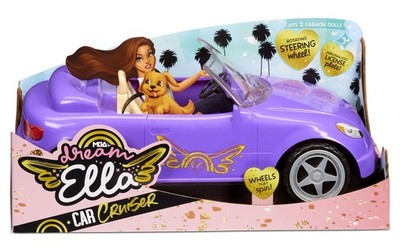MGA's Dream Ella Car Cruiser - Purple