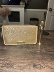 Jimmy Choo I Want Choo Le Parfum Mini Spray 7.5 ML W/ Gold Glittery Pouch - NEW — photo 1