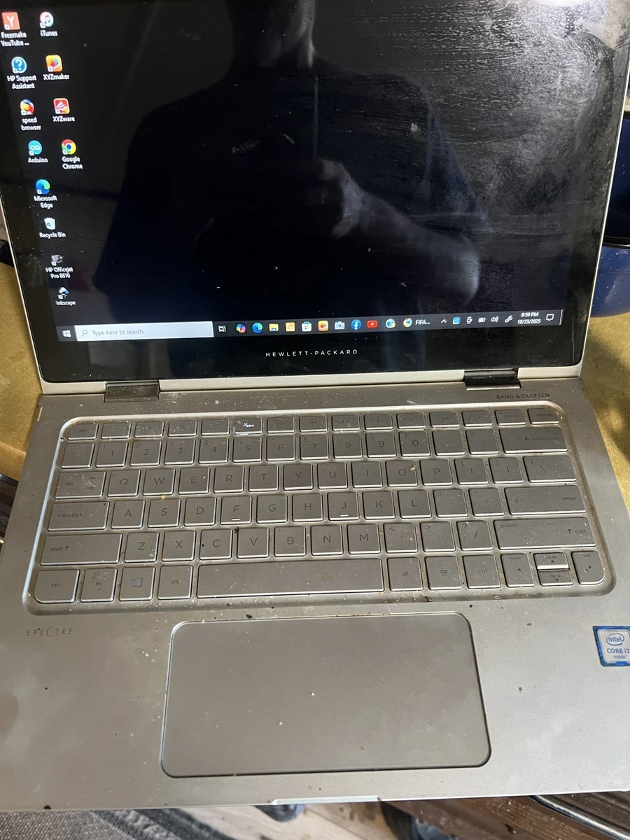 お値下。HP Spectre x360 CORE i7 美品 訳あり HP Spectre X360 Intel Core i7 6th Gen. PC Laptops & Netbooks for