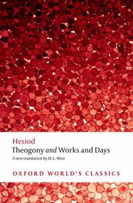 Theogony and Works and Days Paperback . Hesiod