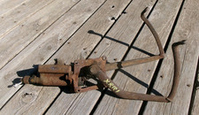 1940 Ford Hydraulic Brake Clucth Pedal Assembly Coupe Sedan Pickup Hot Rod
