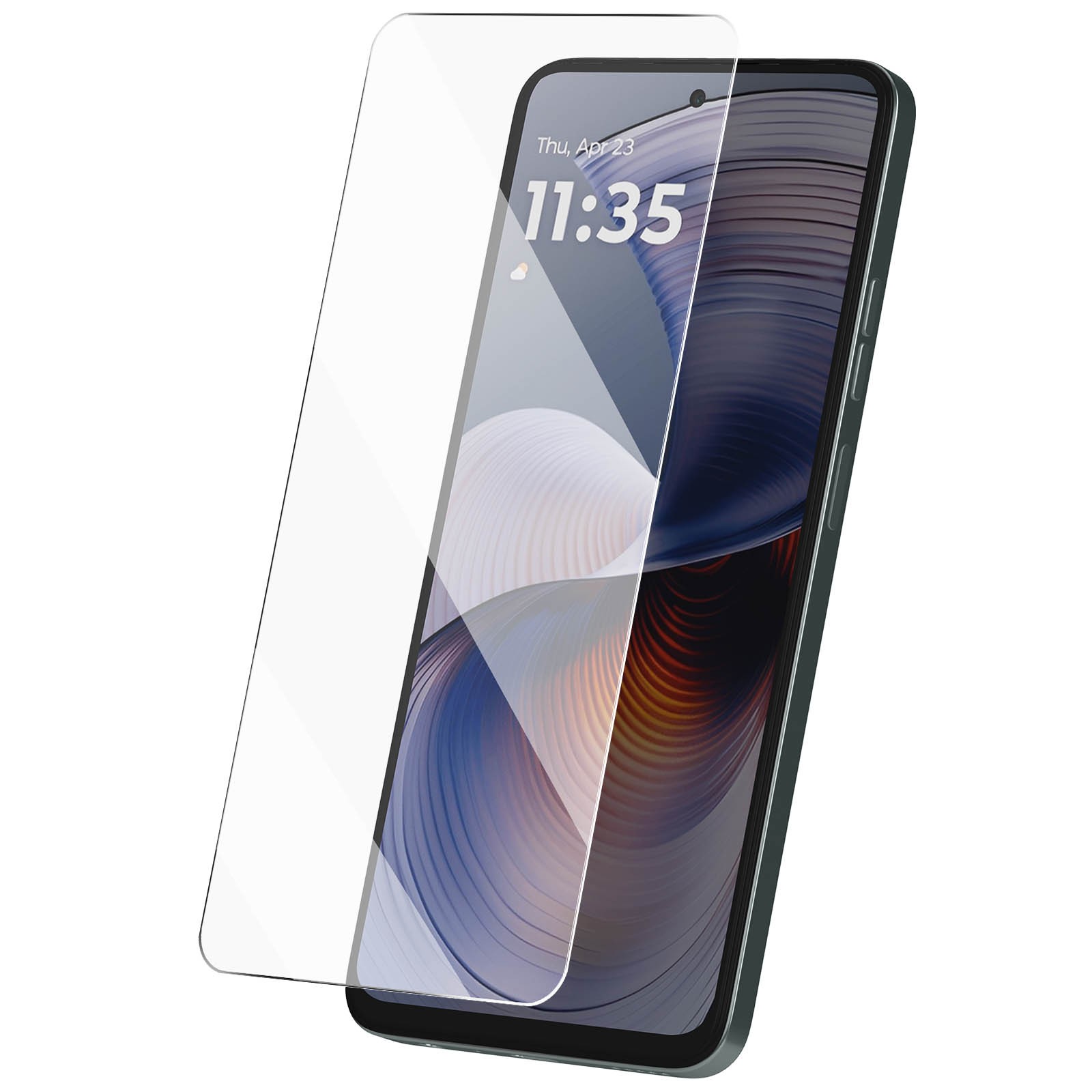 Film verre trempé Motorola G55 G54 Avizar vitre antichoc 9H