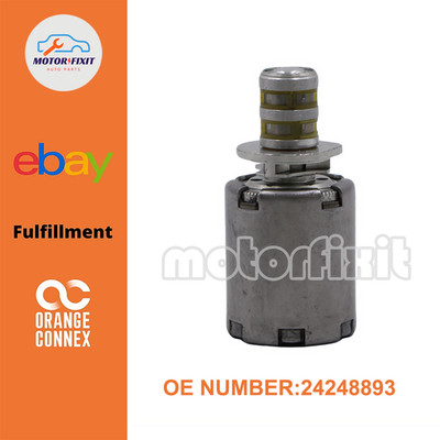 4L60E 4L65E Electron Pressure Control Solenoid 24248893 For GMC Canyon 04-12