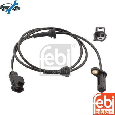 SENSOR WHEEL SPEED 106468 FOR VOLVO S80/I XC70/Cross/Country V70/II S60 2.4L