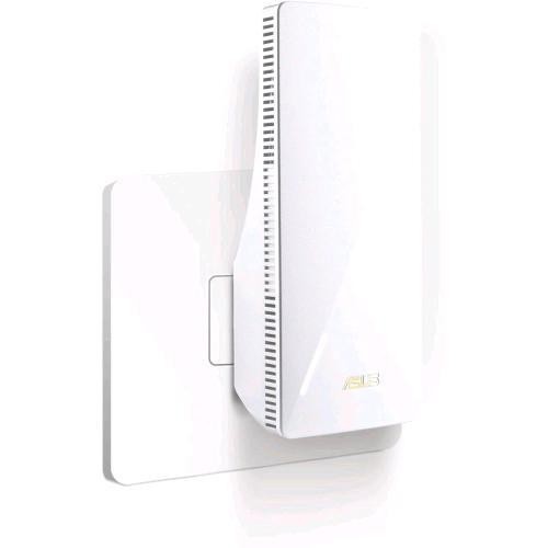 ASUS RP-BE58 Wi-Fi 7 Range Extender | Design Bianco e Copertura 200m²
