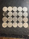 Roosevelt Silver Dimes, Lot Of 20