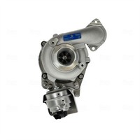 Turbolader FüR CitroëN Berlingo B9 1.6 Hdi 115 C4 Grand Picasso II Ud_