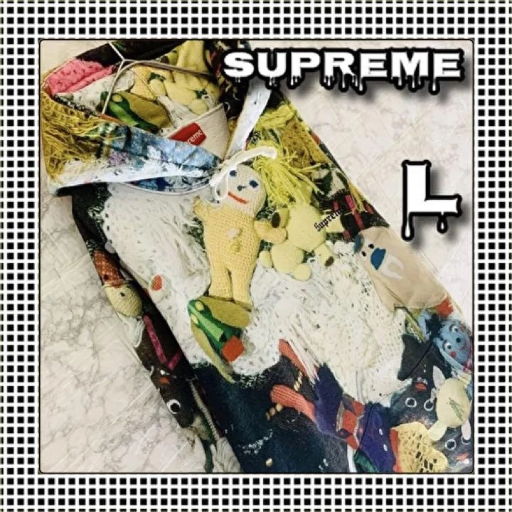 Assortiment de sweat à capuche Supreme Men L A Explosive Arts Fusion Product poupée taille Vhtf