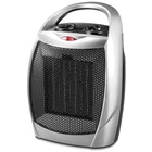 Portable Ceramic Space Heater Fan with Adjustable Thermostat