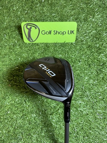 TAYLORMADE Qi10 MAX #7 WOOD 22° SPEEDER NX REGULAR FLEX