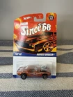 Hot Wheels Rodger Dodger Since 68 Top 40 Anniversary Redline (#26 Of 40)