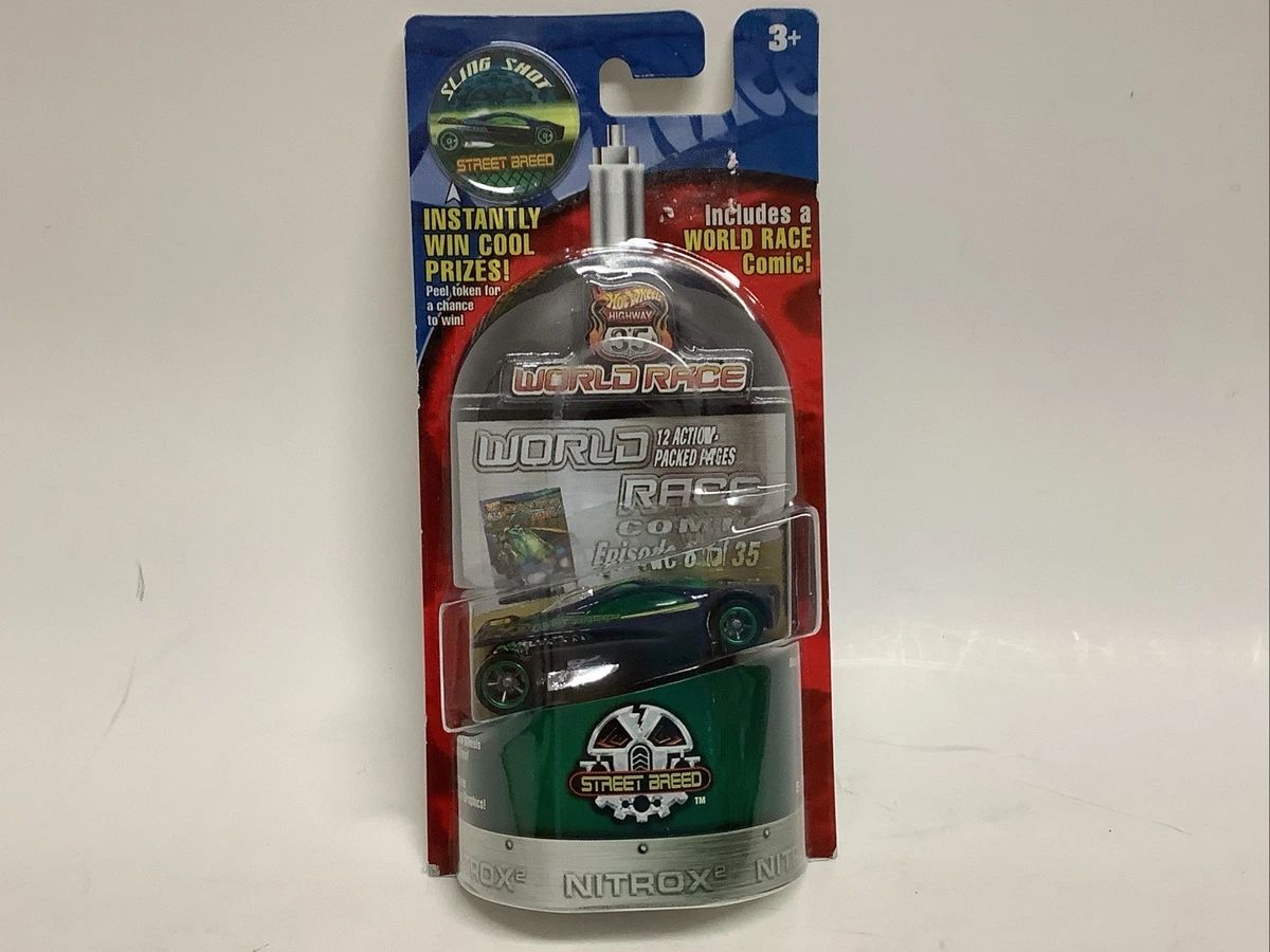 Hot Wheels Highway 35 World Race for sale | eBay