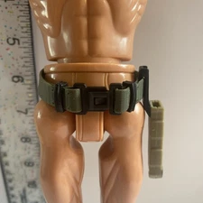 GI JOE 12”- BELT/UTILITY BELT - 1/6 Scale Dragon 21st Century Power Team JS
