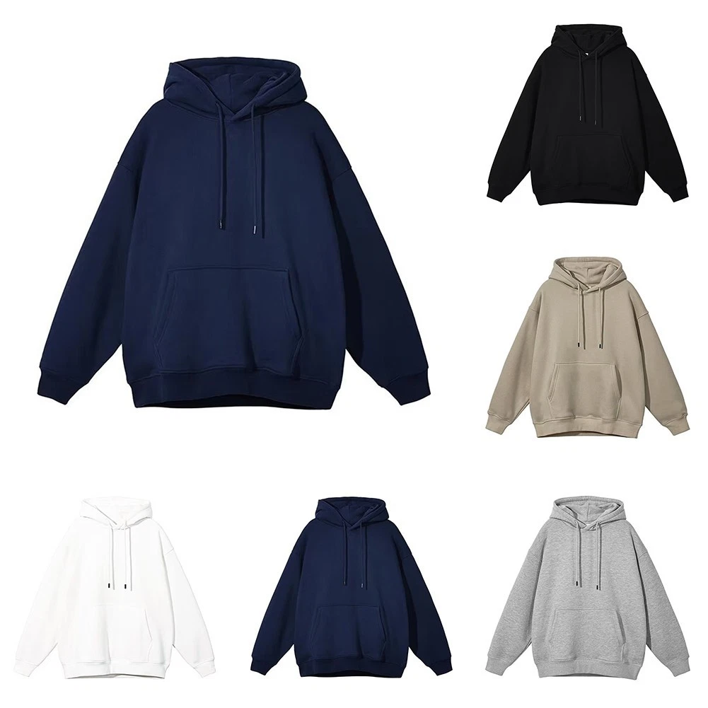 VETEMENTS Per abbigliamento quotidiano casual felpa con cappuccio abbigliamento sportivo abbigliamento autunnale