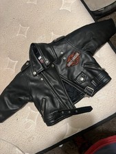 Youths Harley Davidson Jacket