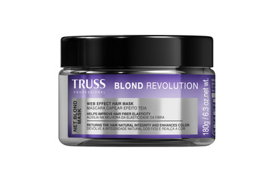 TRUSS REVOLUTION NET BLOND MASK 6.35oz