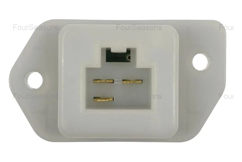 For Nissan Titan 2017-2021 Four Seasons 20429 HVAC Blower Motor Resistor Block Foto 3 de 3