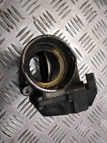VW PASSAT B6 3C2 Drosselklappe 03G128063A A2C53085612 1.90 Diesel 77kw 11516364