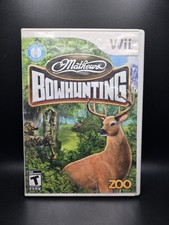 Mathews Bowhunting Nintendo Wii Complete w/ Manual Add to Collection