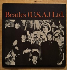 Beatles Tour Program for sale | eBay