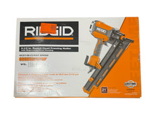 RIDGID R350RHF 3-1/2 in. Round-Head Framing Nailer