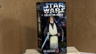 1996 Kenner Star Wars Collector Series 12-inch Obi-Wan Kenobi action figure. NEW