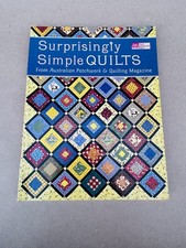 That Patchwork Place Surprisingly Simple Quilts Australian Patchwork Quilting