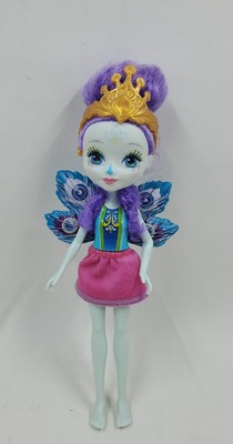 Enchantimals Patter Peacock 6'' Doll Mattel 2016