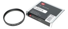 Leica Filter E55 Uva 13373 box Filtre 55mm item 5