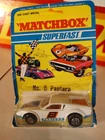 Matchbox Lesney Superfast SF8 Pantera