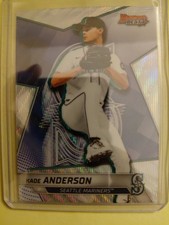 2025 Bowman's Best - Top Prospects Kade Anderson #TP-6 Refractor (RC)