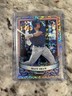 2024 Bowman Sterling Matt Shaw #BSP-29 Speckle Refractor /99 Chicago Cubs