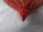 Sofieria De Carlini Santa on Sled Dome Style Ornament NWT — photo 5