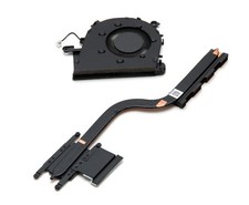 Lenovo ideapad 3 14ARE05 14" Genuine Cooling Fan w/ Heatsink