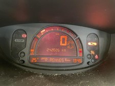 Compteur Renault MODUS