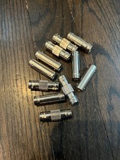 Mixed LOT - Misc BNC Adapter Connectors