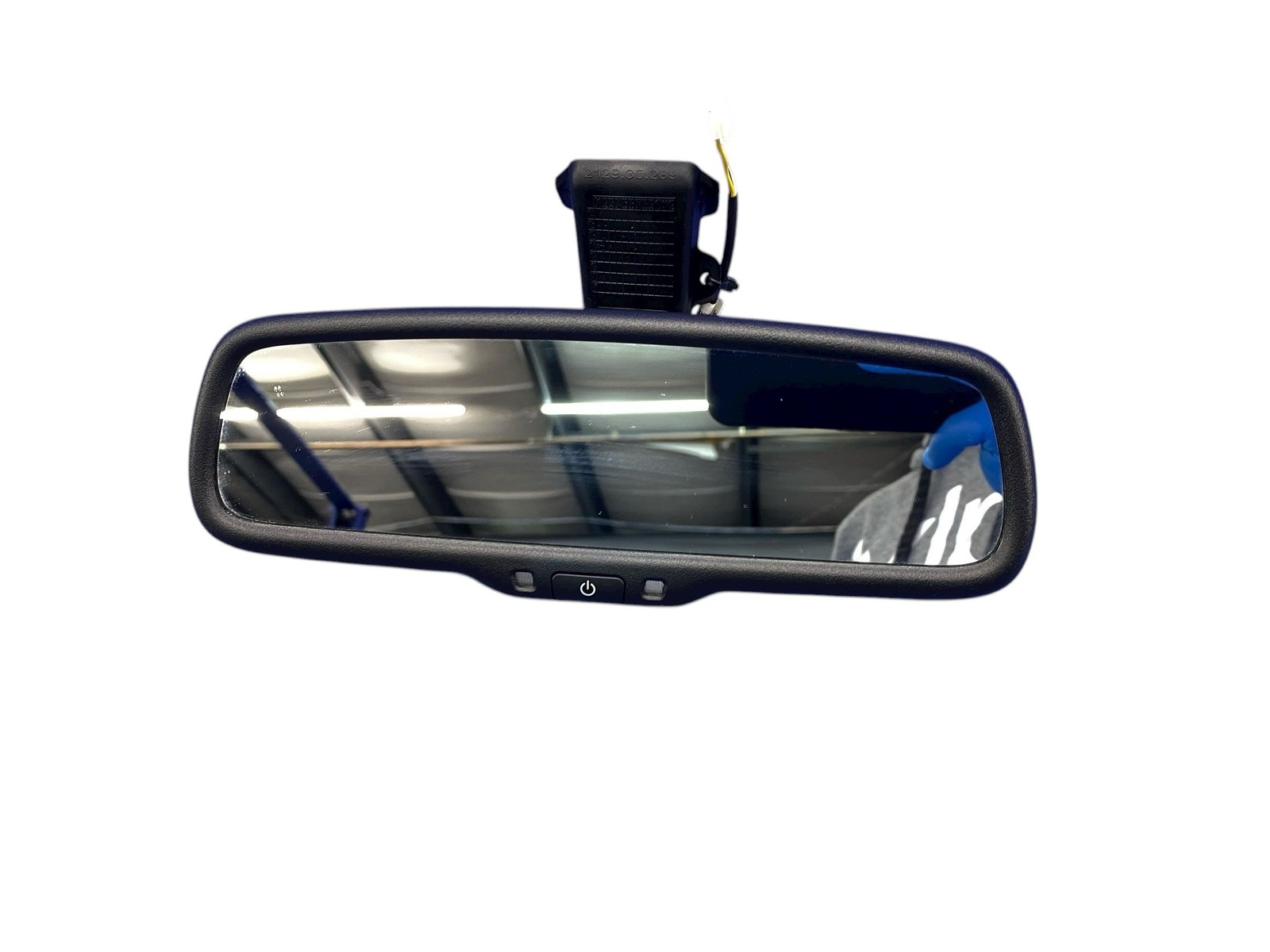 2018-2023 MCLAREN 720S TOP UPPER INTERIOR AUTO DIM MIRROR ASSEMBLY 13N0602CP
