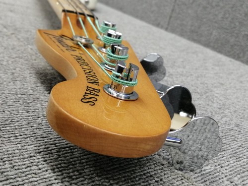 Bajo de precisión FENDER MEXICO tipo STEVE HARRIS PRECISION BASS - Imagen 12 de 17