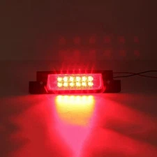 Third Tail Center Brake Light For Land Rover Discovery 1994-2004 Defender 97-06