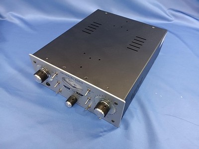 UNIVERSAL AUDIO 710 Twin-Finity Tone-Blending Preamplifier Tested Japan TB01 4.0