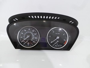 2009 BMW 5 SERIES Tacho Kombiinstrument 9194890 Original