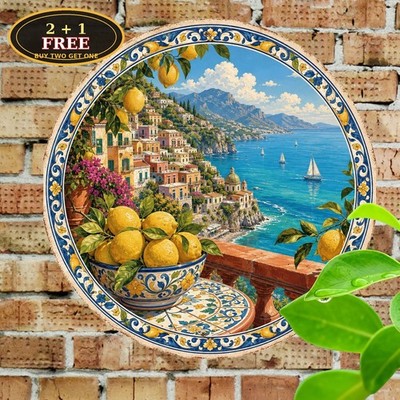 italian_lemon_landscape_mediterranean_coastal_village_sea_bay_sailboats_ceramic_