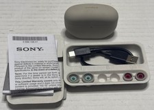 Sony WF-1000XM5 Earbuds Model YY2963 Black 1000X Series